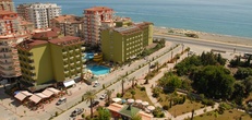 Отели в Алания