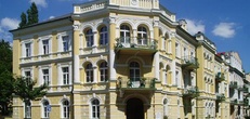 Отели в Франтишкови Лазне