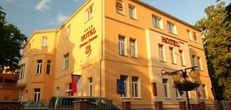 Отели в Теплице