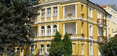 Отели в Франтишкови Лазне