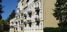 Отели в Франтишкови Лазне