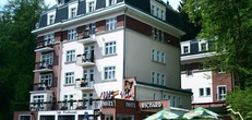 Отели в Марианске Лазне