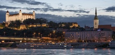 Отели в Братислава