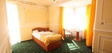 Отели в Франтишкови Лазне