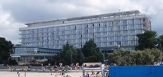 Отели в Колобжег