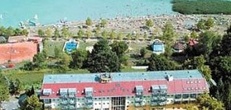 Отели в Балатон