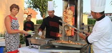 Отели в Кемер