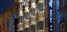 Отели в Краков