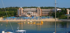 Отели в Дюны