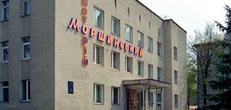Отели в Моршин
