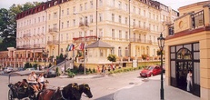 Отели в Карловы Вары
