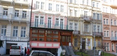 Отели в Карловы Вары