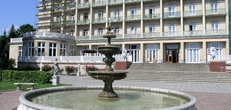 Отели в Моршин