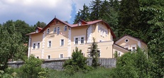 Отели в Марианске Лазне