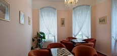 Отели в Франтишкови Лазне