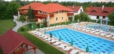 Отели в Балатон