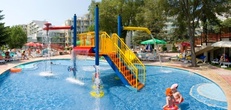 Отели в Албена