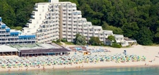 Отели в Албена