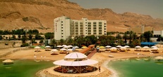 Отели в Мертвое Море