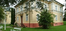 Отели в Константиновы Лазне
