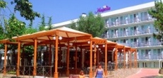 Отели в Албена