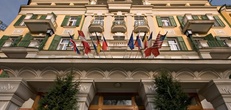 Отели в Франтишкови Лазне
