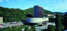 Отели в Карловы Вары