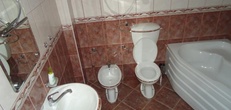 Отели в Бар