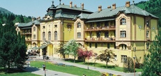Отели в Бардеевские Купеле