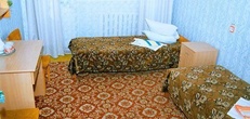 Отели в Миргород