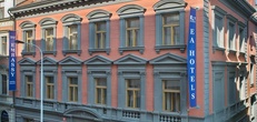 Отели в Прага