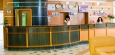 Отели в Албена
