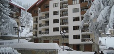 Отели в Пампорово