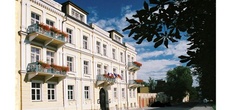 Отели в Франтишкови Лазне