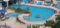 Отели в Коста-Брава (Льорет-де-Мар)
