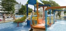 Отели в Албена
