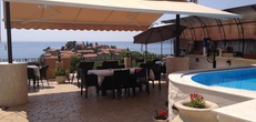 Отели в Свети-Стефан